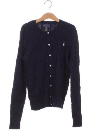 Παιδική ζακέτα Polo Ralph Lauren, Μέγεθος 14-15y/ 168-170 εκ., Χρώμα Μπλέ, Τιμή 41,99 €
