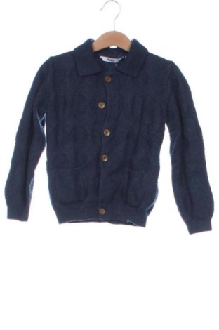 Dětský kardigán Primigi, Velikost 4-5y/ 110-116 cm, Barva Modrá, Cena  379,00 Kč