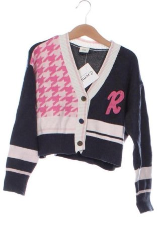 Pulover cu nasturi pentru copii River Island, Mărime 7-8y/ 128-134 cm, Culoare Multicolor, Preț 47,67 Lei