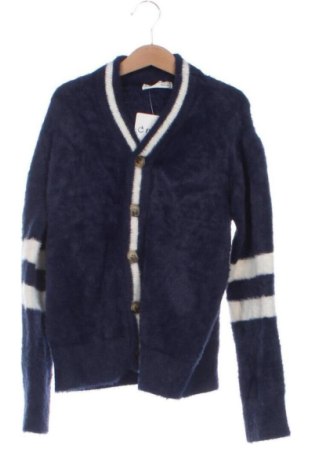 Dětský kardigán SHEIN, Velikost 10-11y/ 146-152 cm, Barva Modrá, Cena  259,00 Kč