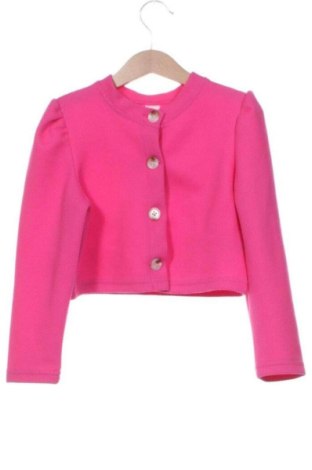 Pulover cu nasturi pentru copii SHEIN, Mărime 5-6y/ 116-122 cm, Culoare Roz, Preț 53,99 Lei