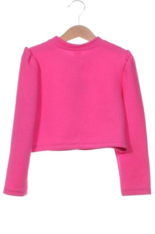 Pulover cu nasturi pentru copii SHEIN, Mărime 5-6y/ 116-122 cm, Culoare Roz, Preț 53,99 Lei