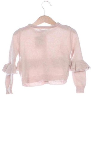 Dětský kardigán Simonetta, Velikost 18-24m/ 86-98 cm, Barva Růžová, Cena  1 029,00 Kč
