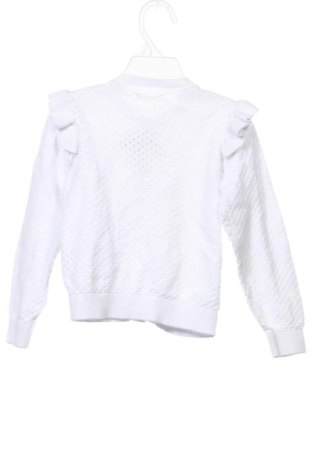 Детска жилетка Sinsay, Размер 5-6y/ 116-122 см, Цвят Бял, Цена 9,00 €