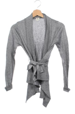 Kinder Strickjacke Trybeyond, Größe 9-10y/ 140-146 cm, Farbe Grau, Preis 16,99 €