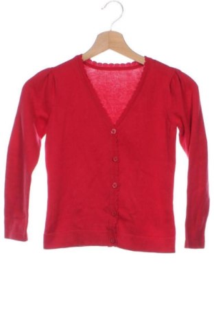 Pulover cu nasturi pentru copii Unbranded, Mărime 6-7y/ 122-128 cm, Culoare Roșu, Preț 34,05 Lei