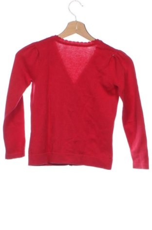 Pulover cu nasturi pentru copii Unbranded, Mărime 6-7y/ 122-128 cm, Culoare Roșu, Preț 34,05 Lei