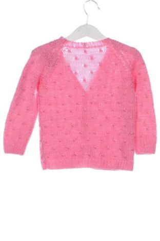 Dziecięcy kardigan Unbranded, Rozmiar 3-4y/ 104-110 cm, Kolor Różowy, Cena 31,00 zł
