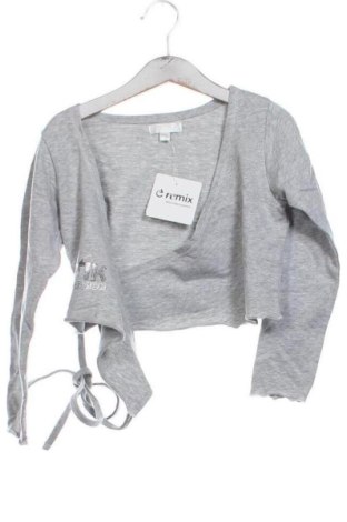 Dětský kardigán Unbranded, Velikost 3-4y/ 104-110 cm, Barva Šedá, Cena  259,00 Kč