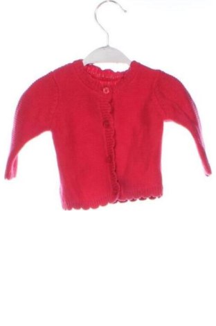Kinder Strickjacke Unbranded, Größe 0-1m/ 50 cm, Farbe Rosa, Preis € 8,63