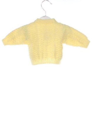 Детска жилетка Unbranded, Размер 0-1m/ 50 см, Цвят Жълт, Цена 8,63 €