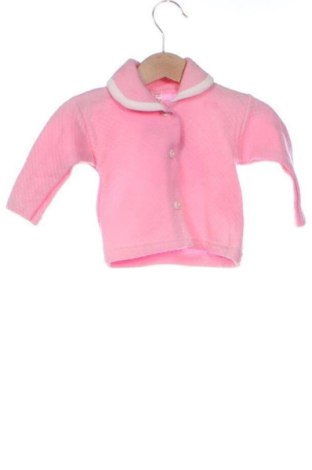 Kinder Strickjacke Unbranded, Größe 18-24m/ 86-98 cm, Farbe Rosa, Preis € 8,63