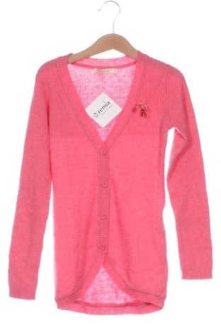 Kinder Strickjacke Unbranded, Größe 6-7y/ 122-128 cm, Farbe Rosa, Preis € 11,99