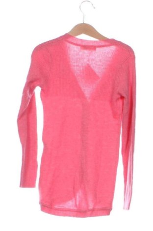 Kinder Strickjacke Unbranded, Größe 6-7y/ 122-128 cm, Farbe Rosa, Preis € 11,99