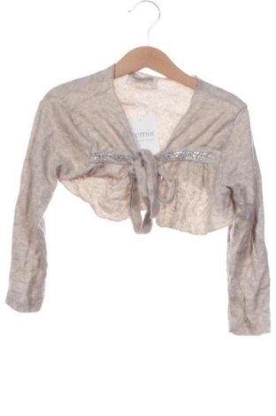 Детска жилетка Unbranded, Размер 4-5y/ 110-116 см, Цвят Бежов, Цена 9,20 €