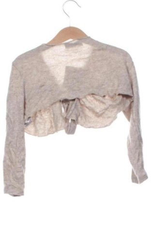 Детска жилетка Unbranded, Размер 4-5y/ 110-116 см, Цвят Бежов, Цена 9,20 €