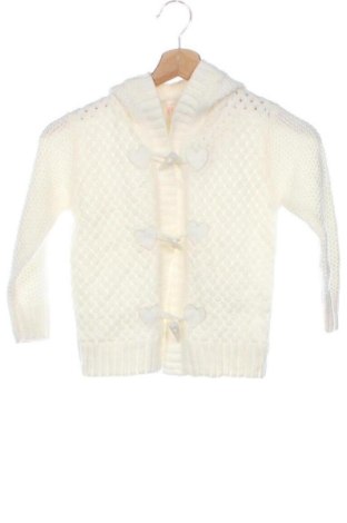 Dziecięcy kardigan Unbranded, Rozmiar 18-24m/ 86-98 cm, Kolor Biały, Cena 45,99 zł