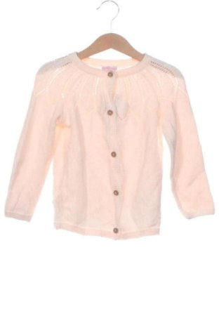 Kinder Strickjacke Unbranded, Größe 18-24m/ 86-98 cm, Farbe Rosa, Preis € 11,99