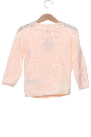 Kinder Strickjacke Unbranded, Größe 18-24m/ 86-98 cm, Farbe Rosa, Preis € 11,99
