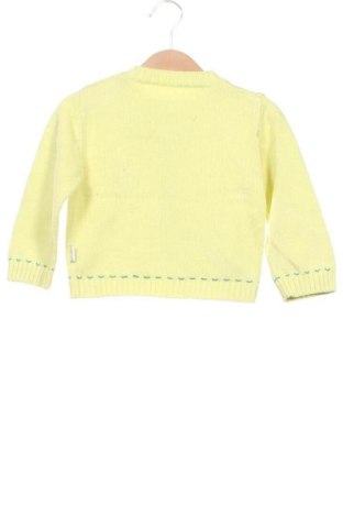 Παιδική ζακέτα Unbranded, Μέγεθος 12-18m/ 80-86 εκ., Χρώμα Κίτρινο, Τιμή 8,77 €