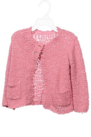 Detský kardigán Unbranded, Veľkosť 5-6y/ 116-122 cm, Farba Ružová, Cena  9,00 €
