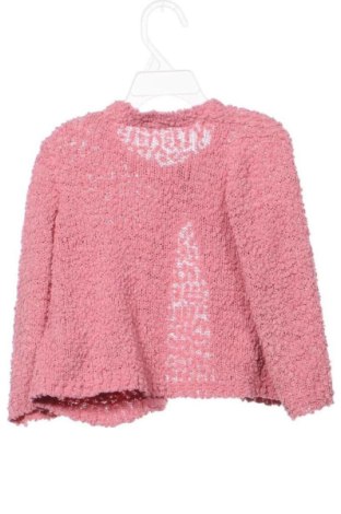 Detský kardigán Unbranded, Veľkosť 5-6y/ 116-122 cm, Farba Ružová, Cena  9,00 €