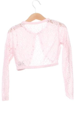 Pulover cu nasturi pentru copii Unbranded, Mărime 5-6y/ 116-122 cm, Culoare Roz, Preț 46,92 Lei