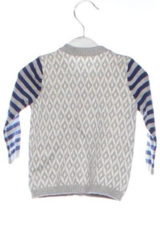 Kinder Strickjacke United Colors Of Benetton, Größe 3-6m/ 62-68 cm, Farbe Mehrfarbig, Preis € 12,69