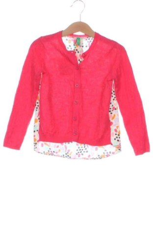 Kinder Strickjacke United Colors Of Benetton, Größe 2-3y/ 98-104 cm, Farbe Mehrfarbig, Preis € 16,99
