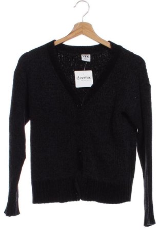Pulover cu nasturi pentru copii Y.F.K., Mărime 12-13y/ 158-164 cm, Culoare Negru, Preț 46,92 Lei