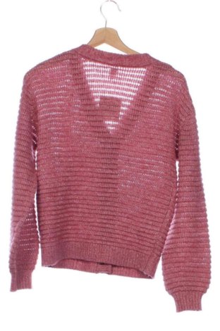 Dětský kardigán Yigga, Velikost 10-11y/ 146-152 cm, Barva Růžová, Cena  259,00 Kč