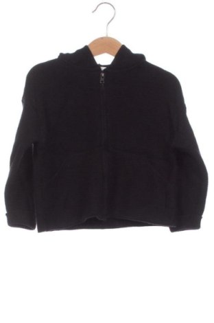 Kinder Strickjacke Zara, Größe 18-24m/ 86-98 cm, Farbe Schwarz, Preis 10,99 €