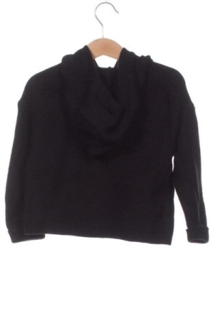 Kinder Strickjacke Zara, Größe 18-24m/ 86-98 cm, Farbe Schwarz, Preis 10,99 €
