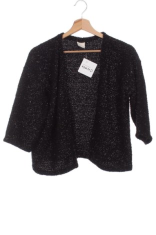 Detský kardigán Zara, Veľkosť 8-9y/ 134-140 cm, Farba Čierna, Cena  9,95 €