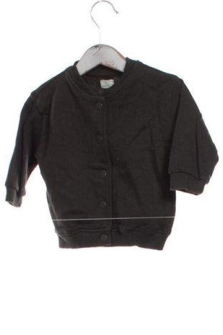 Детска жилетка Zeeman, Размер 6-9m/ 68-74 см, Цвят Зелен, Цена 9,00 €