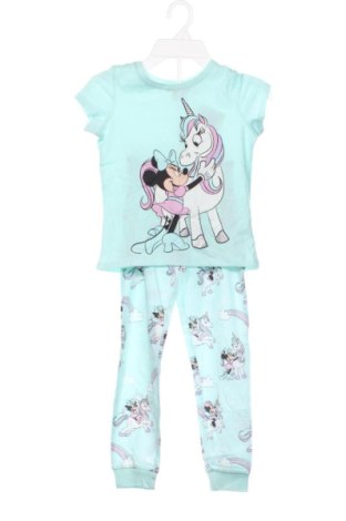 Dětské pyžamo Disney, Velikost 4-5y/ 110-116 cm, Barva Zelená, Cena  469,00 Kč