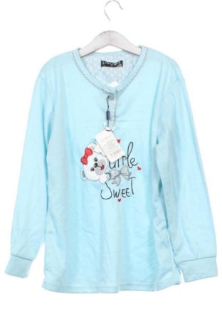 Kinder Pyjama  Unbranded, Größe 11-12y/ 152-158 cm, Farbe Blau, Preis 20,99 €