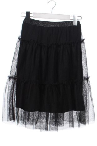 Fustă pentru copii C&A, Mărime 8-9y/ 134-140 cm, Culoare Negru, Preț 60,99 Lei