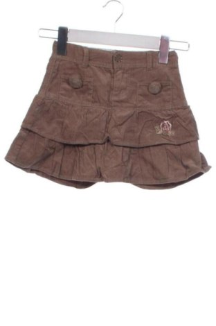 Kinderrock Dopo Dopo, Größe 4-5y/ 110-116 cm, Farbe Braun, Preis € 12,99
