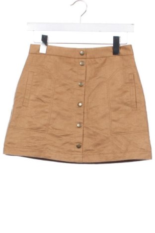 Fustă pentru copii H&M, Mărime 12-13y/ 158-164 cm, Culoare Maro, Preț 60,99 Lei