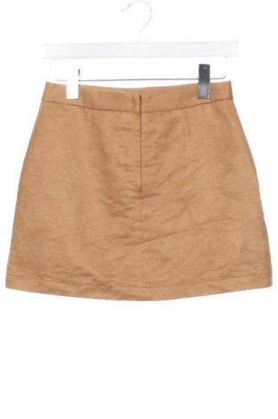 Fustă pentru copii H&M, Mărime 12-13y/ 158-164 cm, Culoare Maro, Preț 60,99 Lei