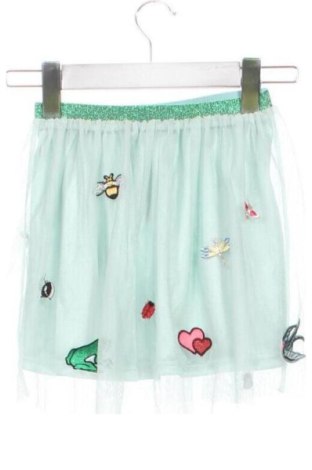Fustă pentru copii H&M, Mărime 4-5y/ 110-116 cm, Culoare Verde, Preț 52,13 Lei