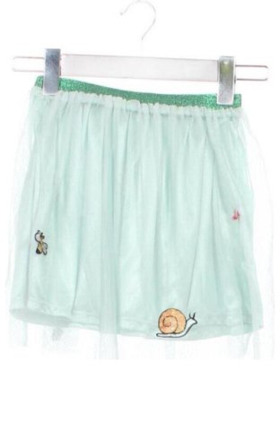 Fustă pentru copii H&M, Mărime 4-5y/ 110-116 cm, Culoare Verde, Preț 52,13 Lei