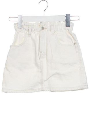 Детска пола Mango, Размер 6-7y/ 122-128 см, Цвят Бял, Цена 5,81 €