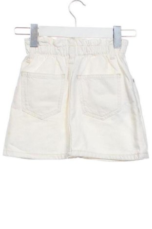 Детска пола Mango, Размер 6-7y/ 122-128 см, Цвят Бял, Цена 5,81 €