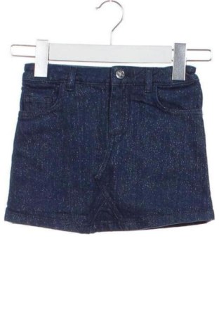 Detská sukňa  Massimo Dutti, Veľkosť 3-4y/ 104-110 cm, Farba Modrá, Cena  17,36 €