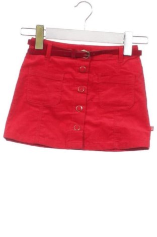 Detská sukňa  Okaidi, Veľkosť 3-4y/ 104-110 cm, Farba Červená, Cena  11,95 €