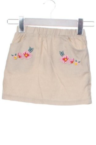 Detská sukňa  SHEIN, Veľkosť 3-4y/ 104-110 cm, Farba Béžová, Cena  11,95 €