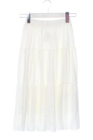 Kinderrock SHEIN, Größe 7-8y/ 128-134 cm, Farbe Weiß, Preis 12,99 €