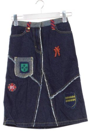Fustă pentru copii Unbranded, Mărime 8-9y/ 134-140 cm, Culoare Albastru, Preț 60,99 Lei
